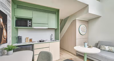 Premium Service Apartment in Geneo