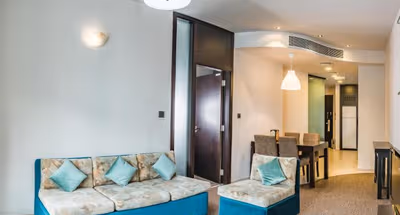 Al Seba Street 1 Serviced Apartment
