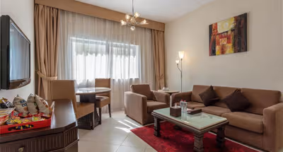 Sheikh Zayed Road Serviced Apartment, Al Barsha