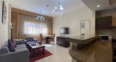 Sheikh Zayed Road Serviced Apartment, Al Barsha