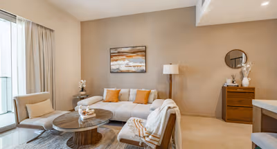 Grande 2BR | Full Burj Khalifa View