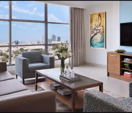 Al Aqrabiyah Serviced Apartment