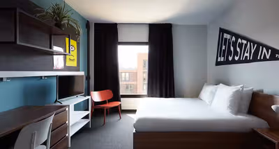 Boterdiep Serviced Apartment