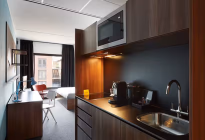Boterdiep Serviced Apartment