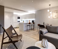 Water Lane Apartment Camden