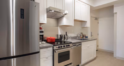 Franklin St Apartment