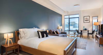 Franklin St Apartment