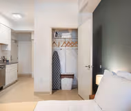 Franklin St Apartment