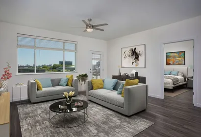 Myers St Apartment