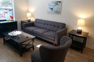 Millikan Ave Apartment