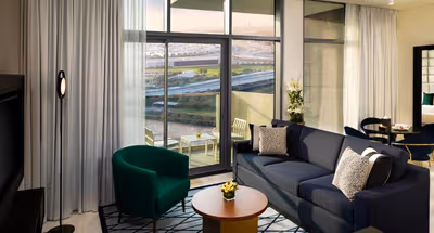 Al Aamal Street Business Bay Serviced Accommodation