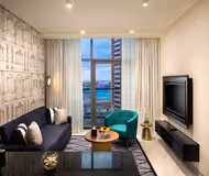 Al Aamal Street Business Bay Serviced Accommodation