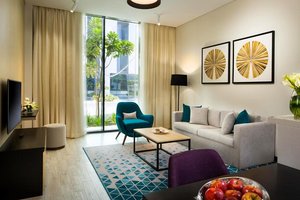 Al Barsha Road Serviced Apartment, Al Barsha