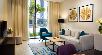 Al Barsha Road Serviced Apartment, Al Barsha