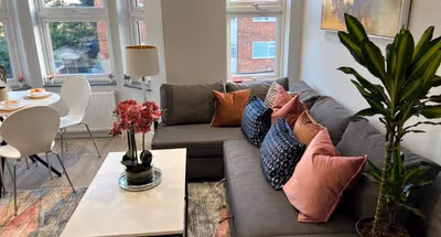 43 Stanhope, N. Finchley Apartment