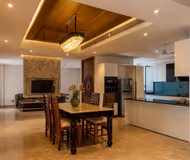 Serviced Apartment Near Huda Market