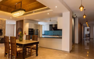 Serviced Apartment Near Huda Market