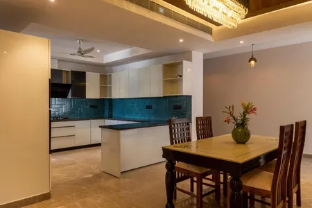 Serviced Apartment Near Huda Market