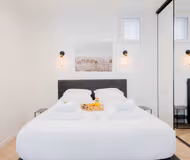 rue des peupliers service apartment