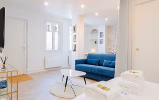 rue des peupliers service apartment