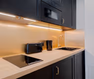 rue des peupliers service apartment