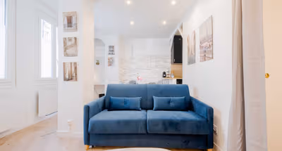 rue des peupliers service apartment