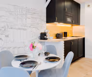 rue des peupliers service apartment