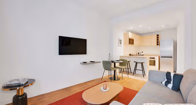 Dome Serviced Apartment