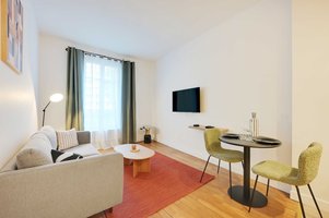 Dome Serviced Apartment