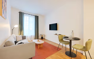 Dome Serviced Apartment