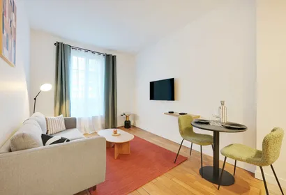 Dome Serviced Apartment