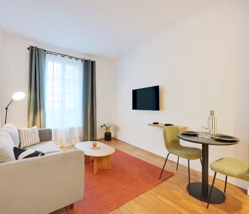 Dome Serviced Apartment