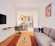 Dome Serviced Apartment