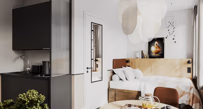 Østerbro B serviced Apartments