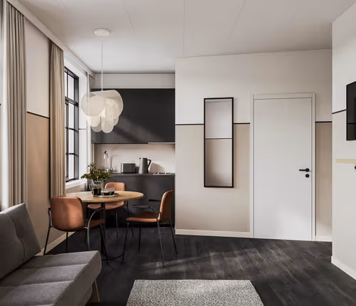 Østerbro B serviced Apartments