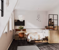 Østerbro B serviced Apartments