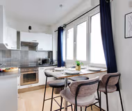 Rue de Paris service apartment