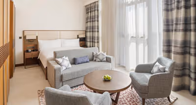 Aviation City Serviced Apartment