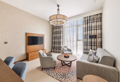 Aviation City Serviced Apartment