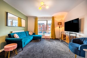 4 Bedroom house Ardwick