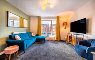 4 Bedroom house Ardwick