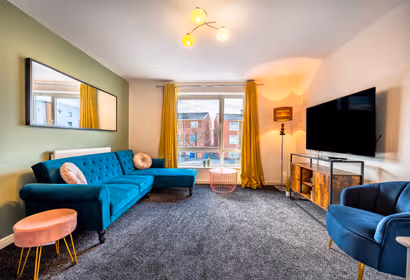 4 Bedroom house Ardwick