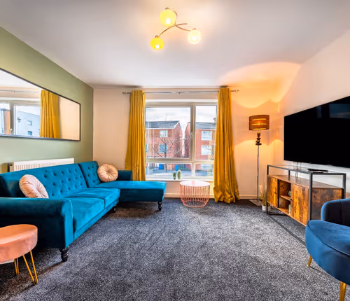 4 Bedroom house Ardwick