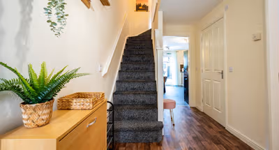 4 Bedroom house Ardwick