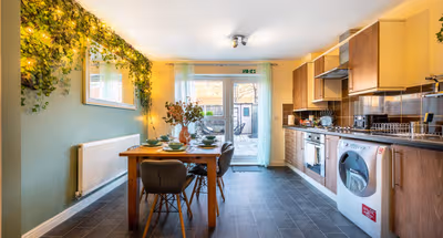 4 Bedroom house Ardwick