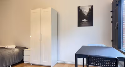 Brønshøj Serviced Apartment