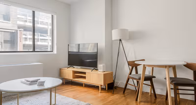 West 30th St Apartment