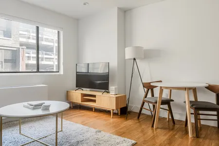 West 30th St Apartment