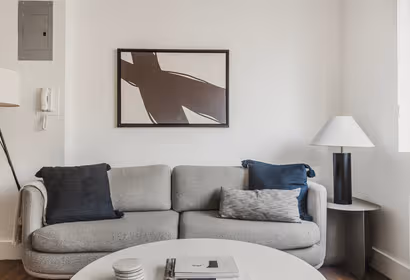 West 30th St Apartment