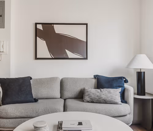 West 30th St Apartment